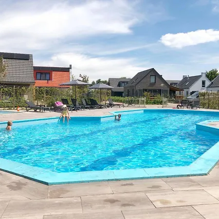 Chalet 575 Op Recreatiepark De Wielen Sint Maarten