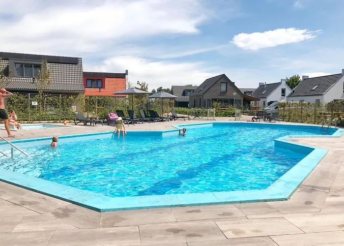 Chalet 575 Op Recreatiepark De Wielen Sint Maarten