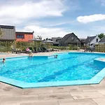 木屋 575 Op Recreatiepark De Wielen 荷属圣马丁