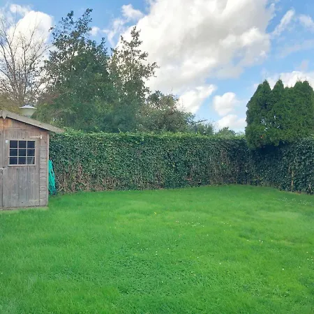 575 Op Recreatiepark De Wielen Alpehytte Sint Maarten