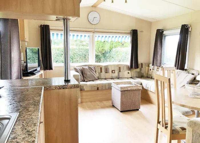 575 Op Recreatiepark De Wielen Alpehytte Sint Maarten