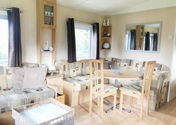 Alpehytte 575 Op Recreatiepark De Wielen